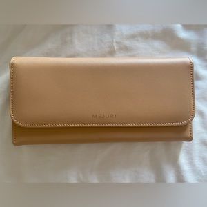 NWOT | Mejuri Jewelry Traveling Pouch
